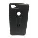 Capa Silicone Gel Com Anel De Dedo Motomo Xiaomi Redmi Note 5a Prime / Note 5a Preto